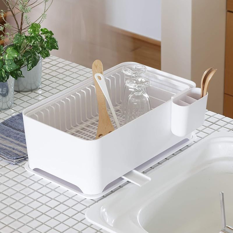 YOHAKU コンパクトにまとまる大容量水切りセット