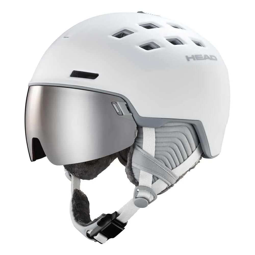 お取り寄せ ２～４週間で発送 ヘッド レイチェル バイザー ヘルメット White t HEAD Rachel Visor helmet t