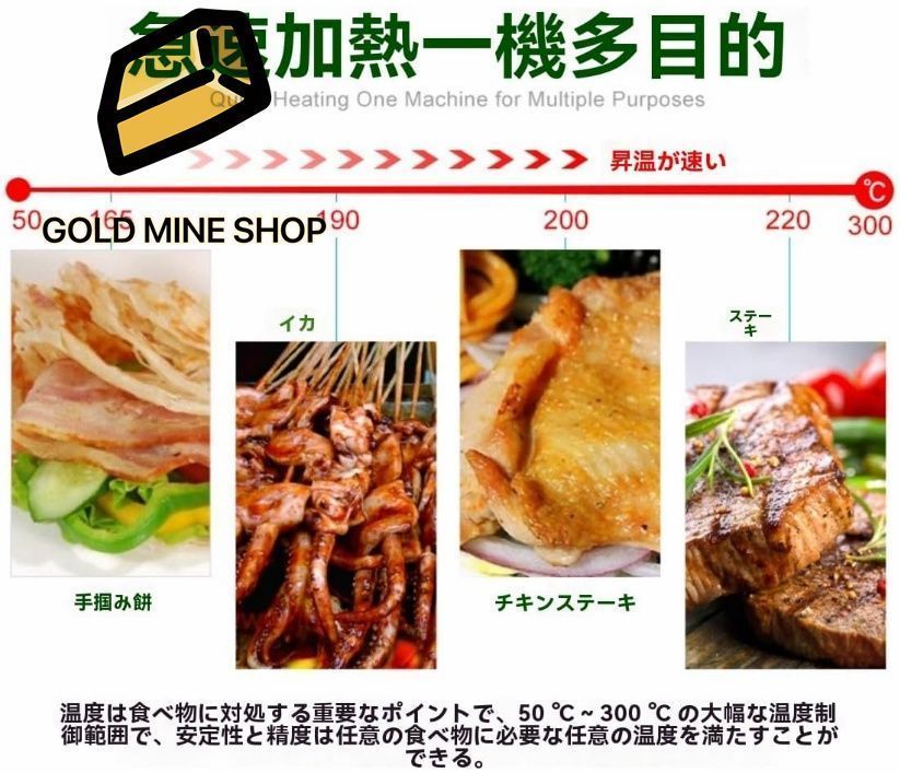 ホットプレート 大型