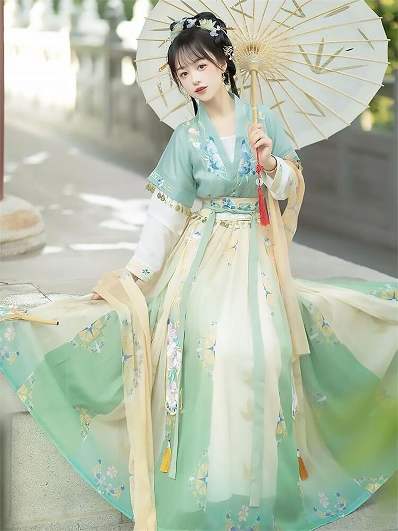 普段着 中華服