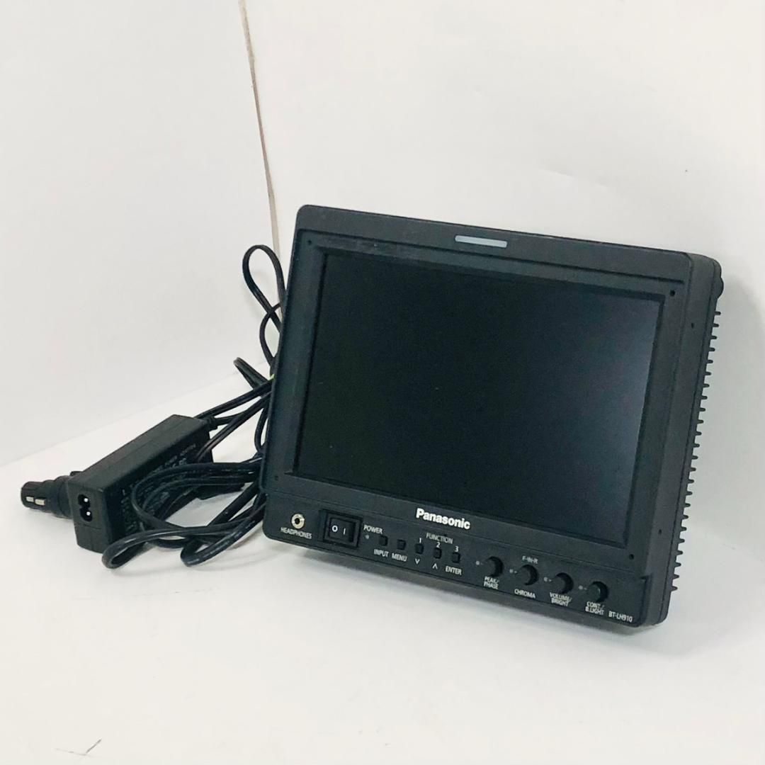 Panasonic BT-LH910G パナソニック BT-LH910G ビデオモニター BT