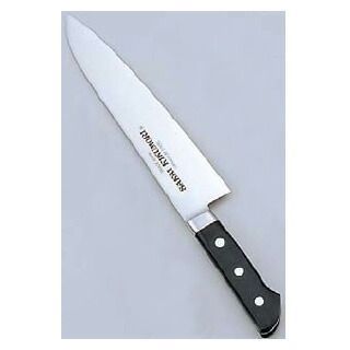 堺菊守SKKバナジウム鋼 牛刀 21cm 小売 堺菊守SKKバナジウム鋼（口金付