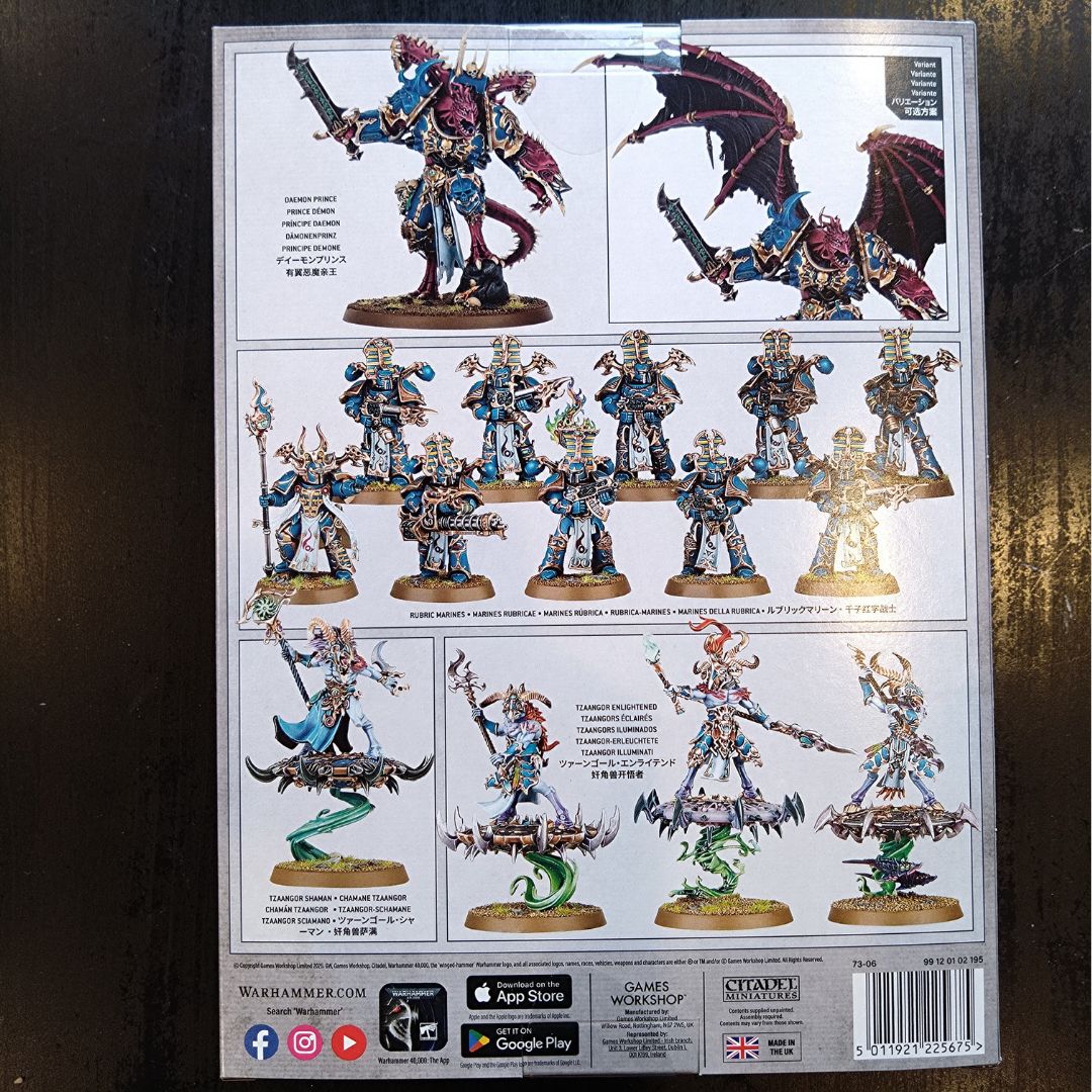 ウォーハンマー40