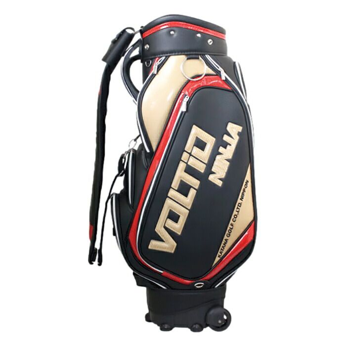 特典アイアンカバー付】KATANA GOLF カタナゴルフ VOLTIO NINJA