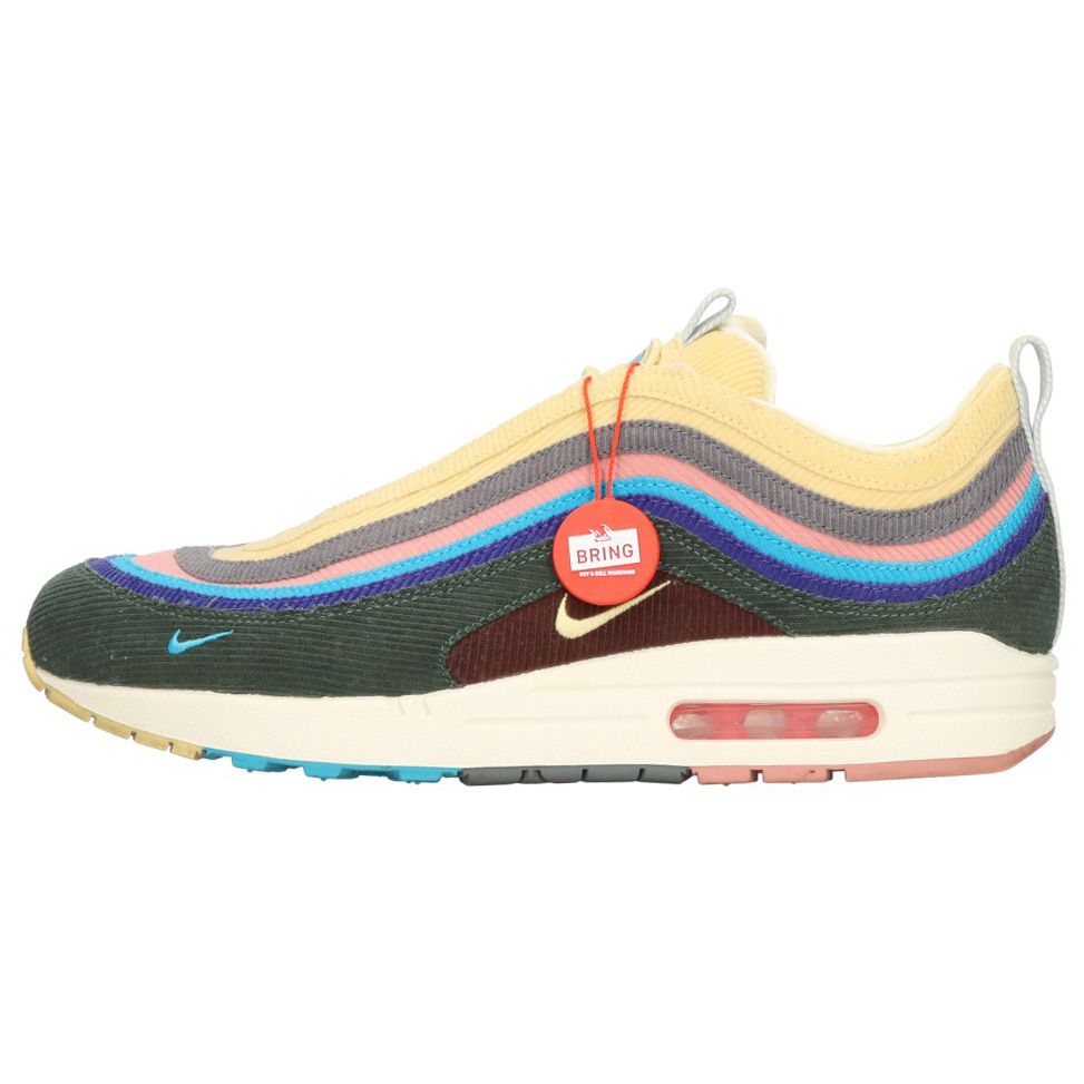 NIKE (ナイキ) AIR MAX 1/97 VF SW SEAN WOTHERSPOON ショーン