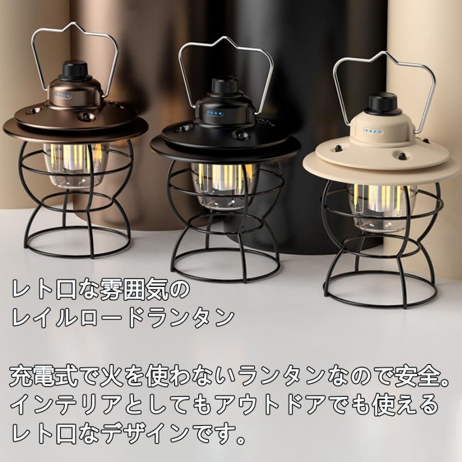 今日大特価 2024年新登場 送料無料 新品☆ ランタン ledランタン USB