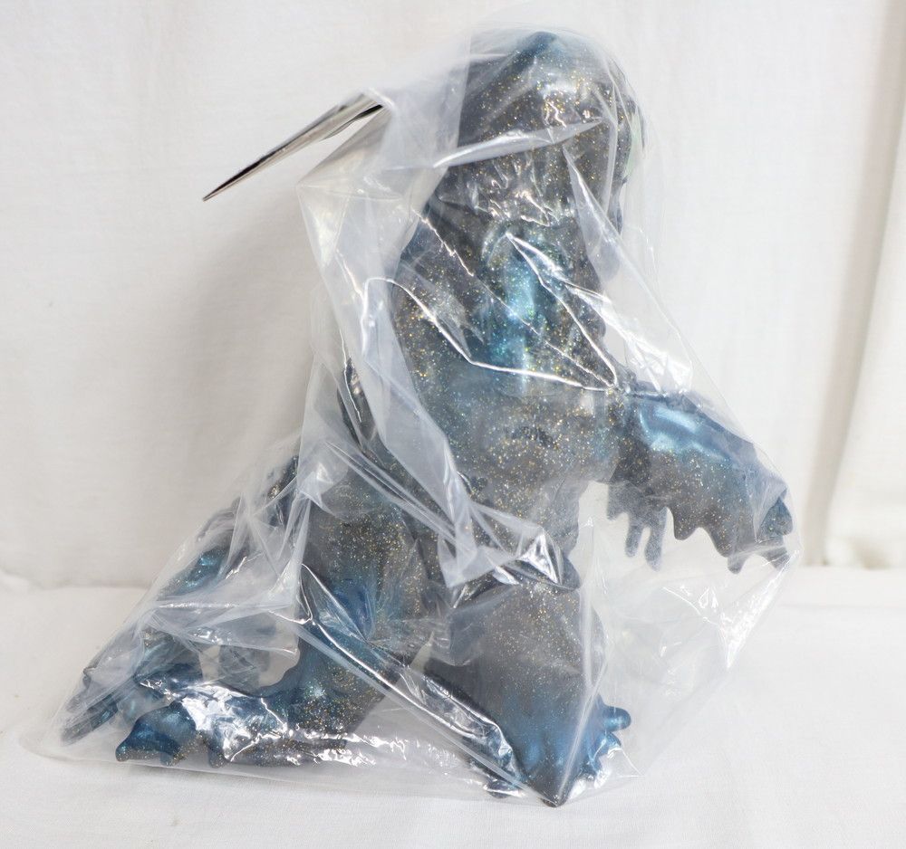 ◇マルサン 世紀の公害怪獣 ヘドラ ラメ Dark Glitter ダーク