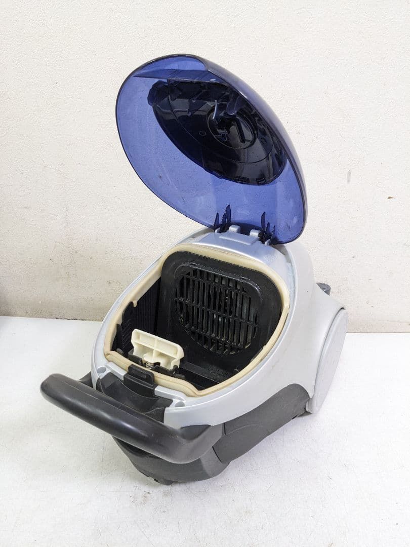 MITSUBISHI TC-EXB7J-A サイクロン式掃除機 2013年製 - メルカリ