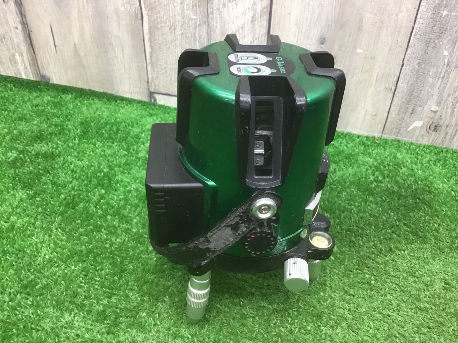 myzoxマイゾックス♪グリーンレーザー墨出器 G-210♪受光器付き♪アクトツール富山店♪SC
