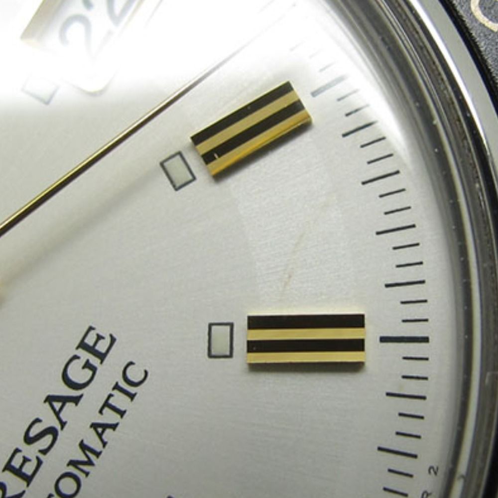SEIKO セイコー 腕時計 プレサージュ SRPG03J1 4R35-05A0 自動巻き - メルカリ