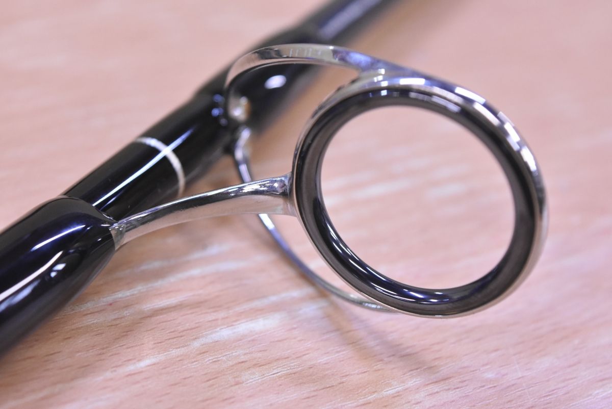 スピニングロッド