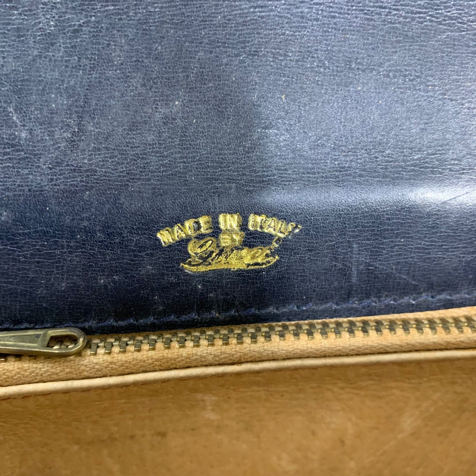 OLD GUCCI オールド グッチ シェリー ホースビット ショルダーバッグ 
