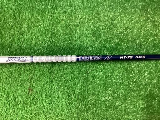 中古】 テーラーメイド Qi10 U5 ユーティリティ UT リシャフト