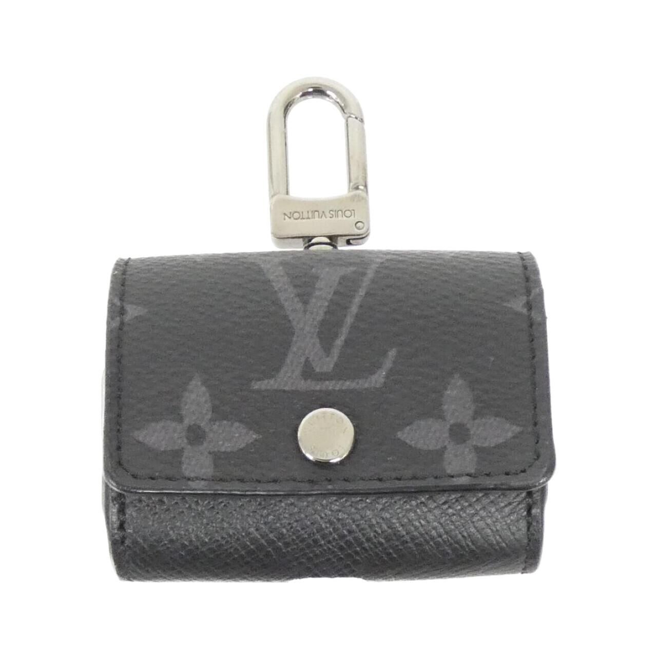 ルイヴィトン LV イヤホンポーチ M00341 キーリング
