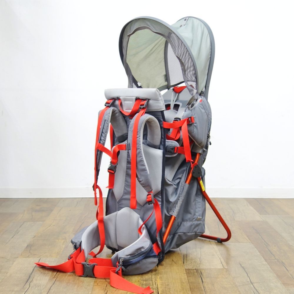mont bell - モンベル　mont-bell　ベビーキャリア　子連れ登山　トレッキング ベビーキャリア｜モンベル