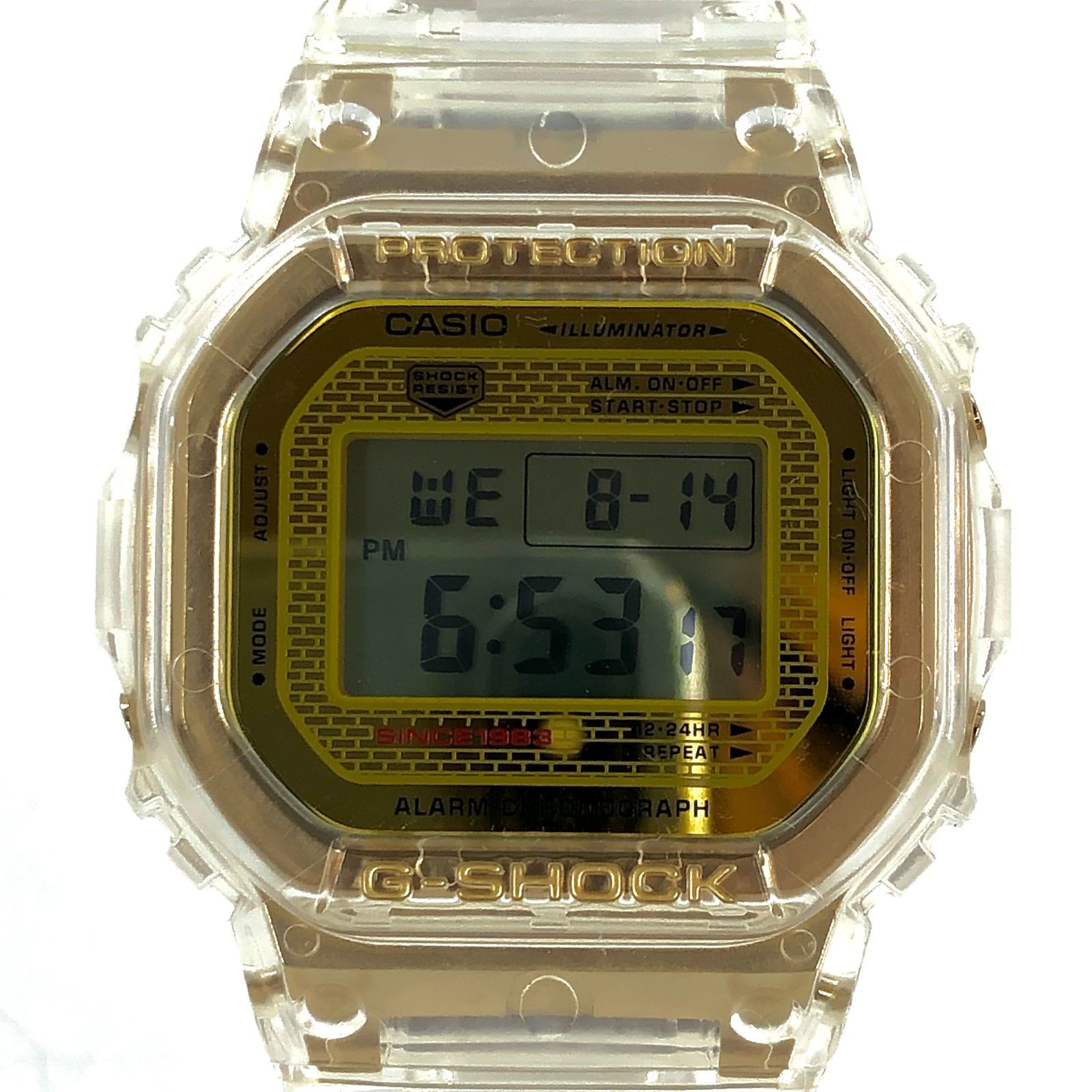 CASIO G-SHOCK カシオ ジーショック 35周年記念モデル