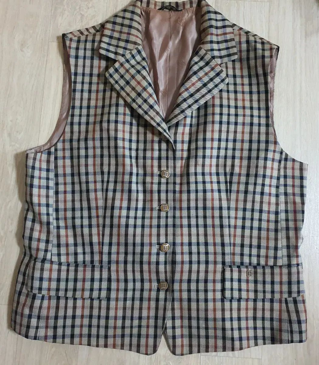 DAKS(ダックス) ベスト