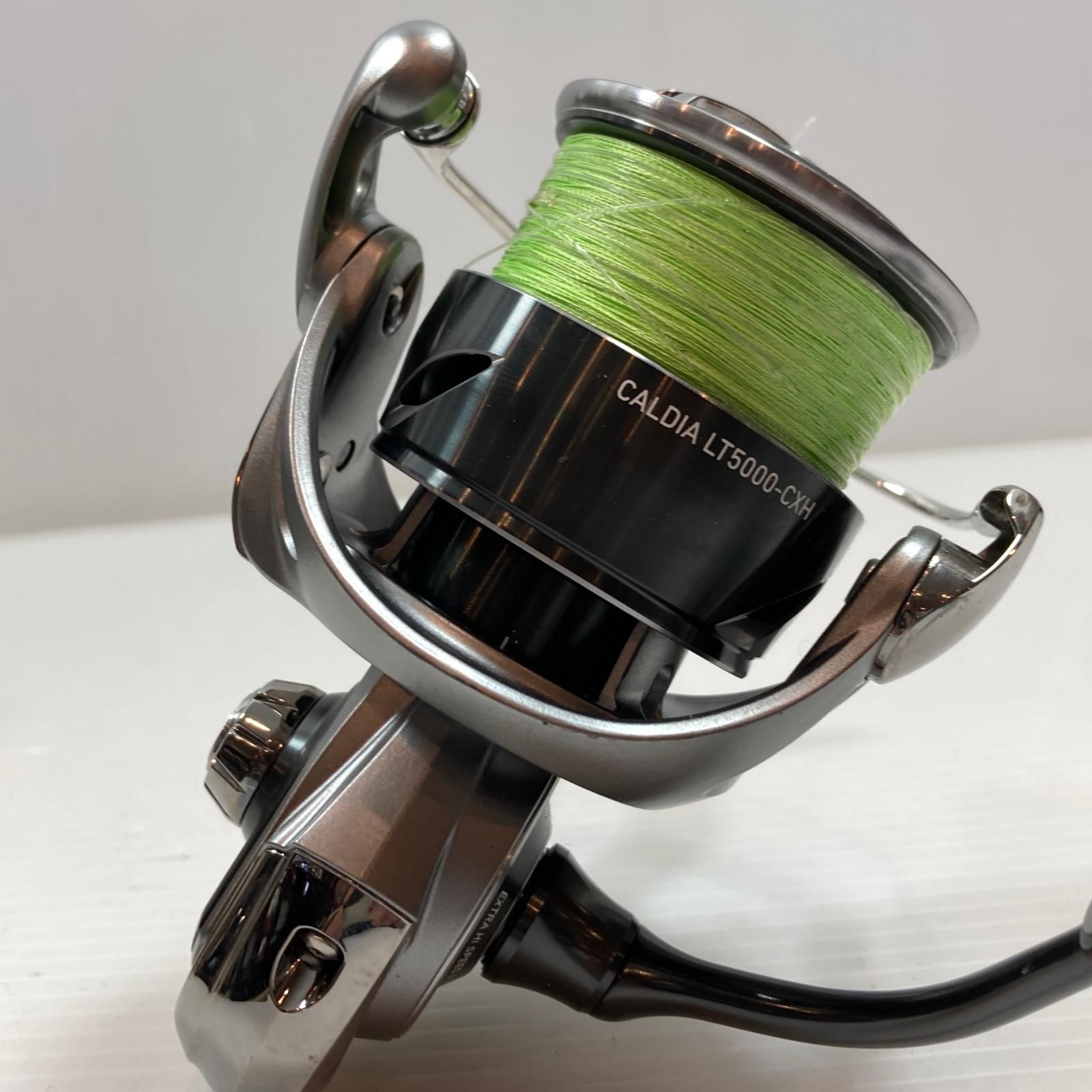ττDAIWA ダイワ スピニングリール 25カルディア LT5000-CXH