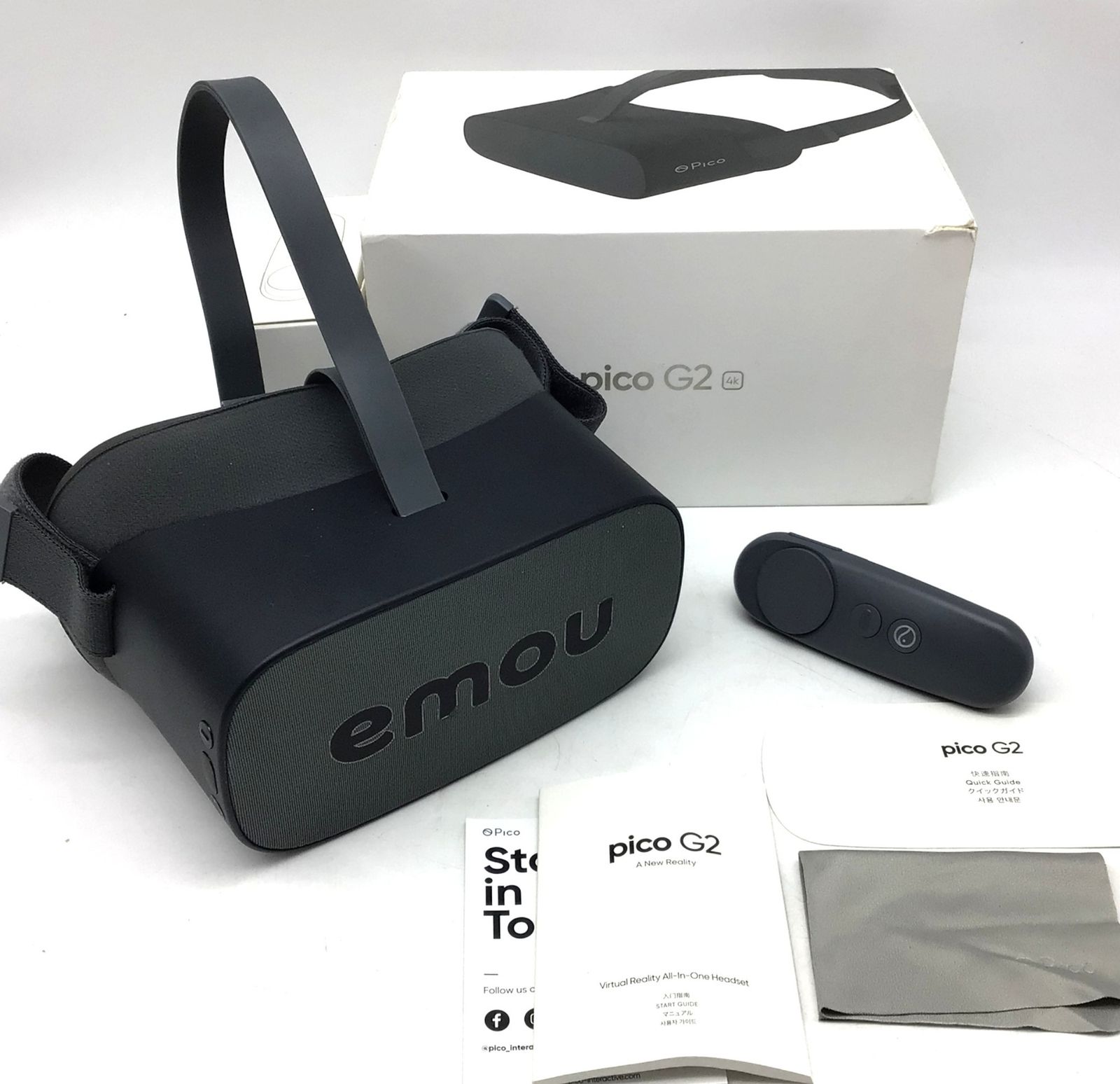 pico G2 VRゴーグル pico g2 VRヘッドセット Amazon.co.jp: Pico G2 4K