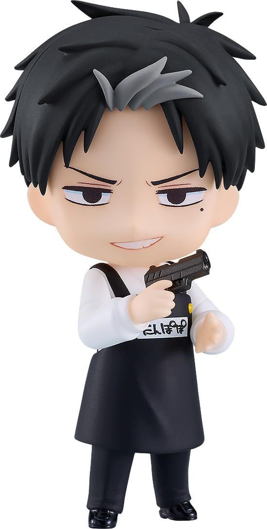 【新品】 ねんどろいど 幼稚園WARS ダグ 佐賀