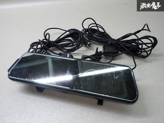 DIARECO NDR-RC197FMG バックミラー型ドライブレコーダー ストア出品】DIARECO NDR-RC197FMG ミラー型 ドライブレコーダー