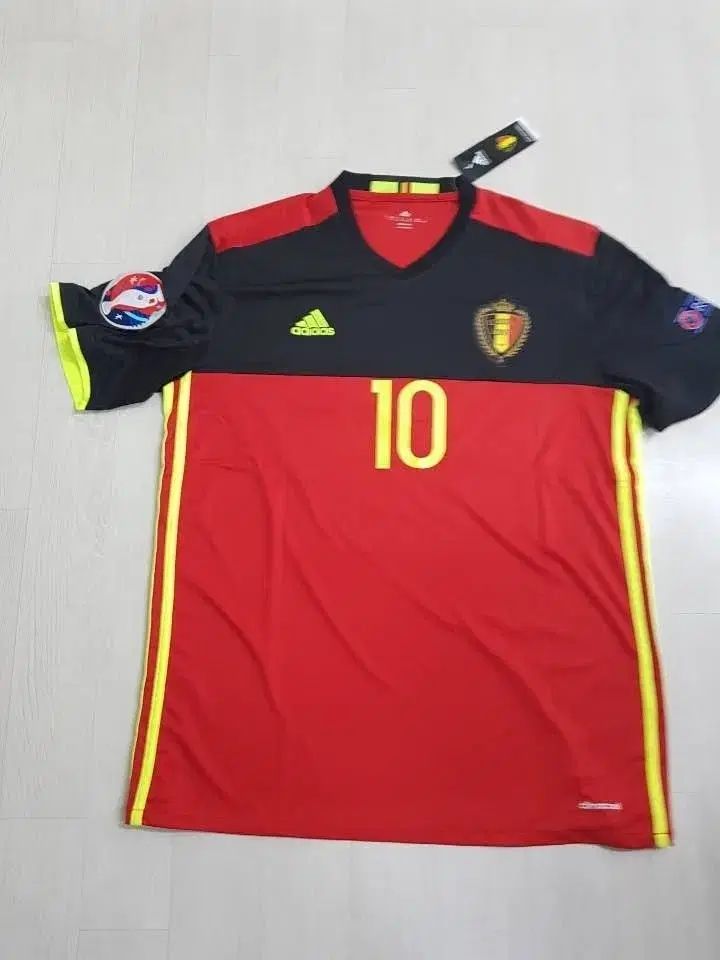 adidas アディダス 韓国国家代表 ベルギー ジャージ