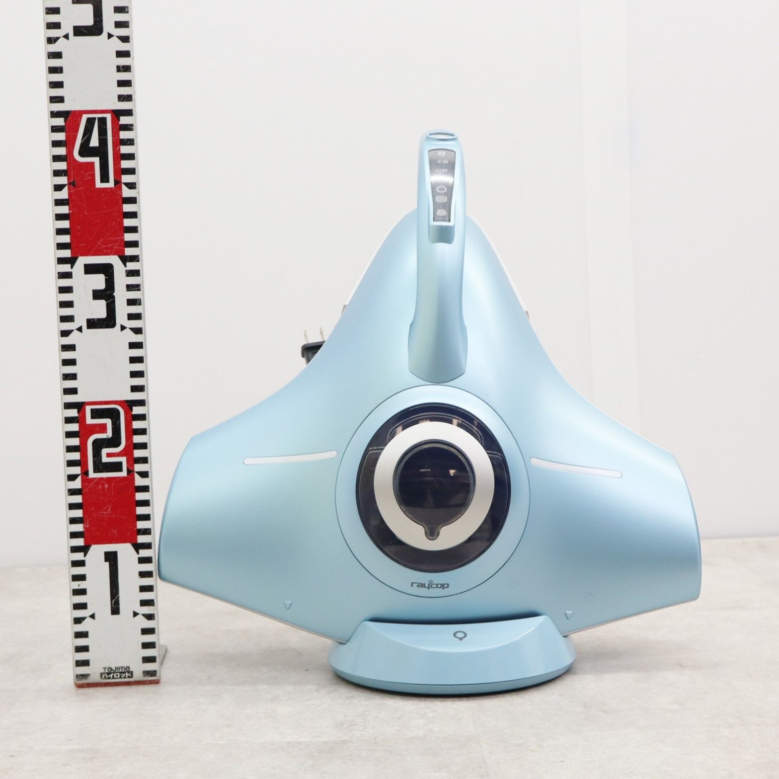 レイコップ ふとんクリーナー RS2 ブルー RS2-100JBL Raycop 【公式通販】