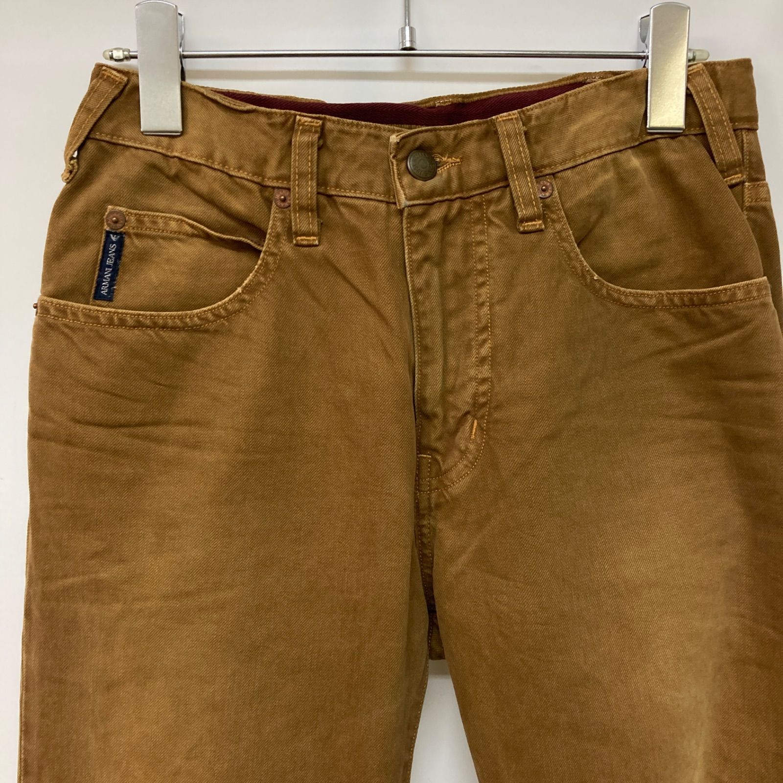 ジーンズ カラシ