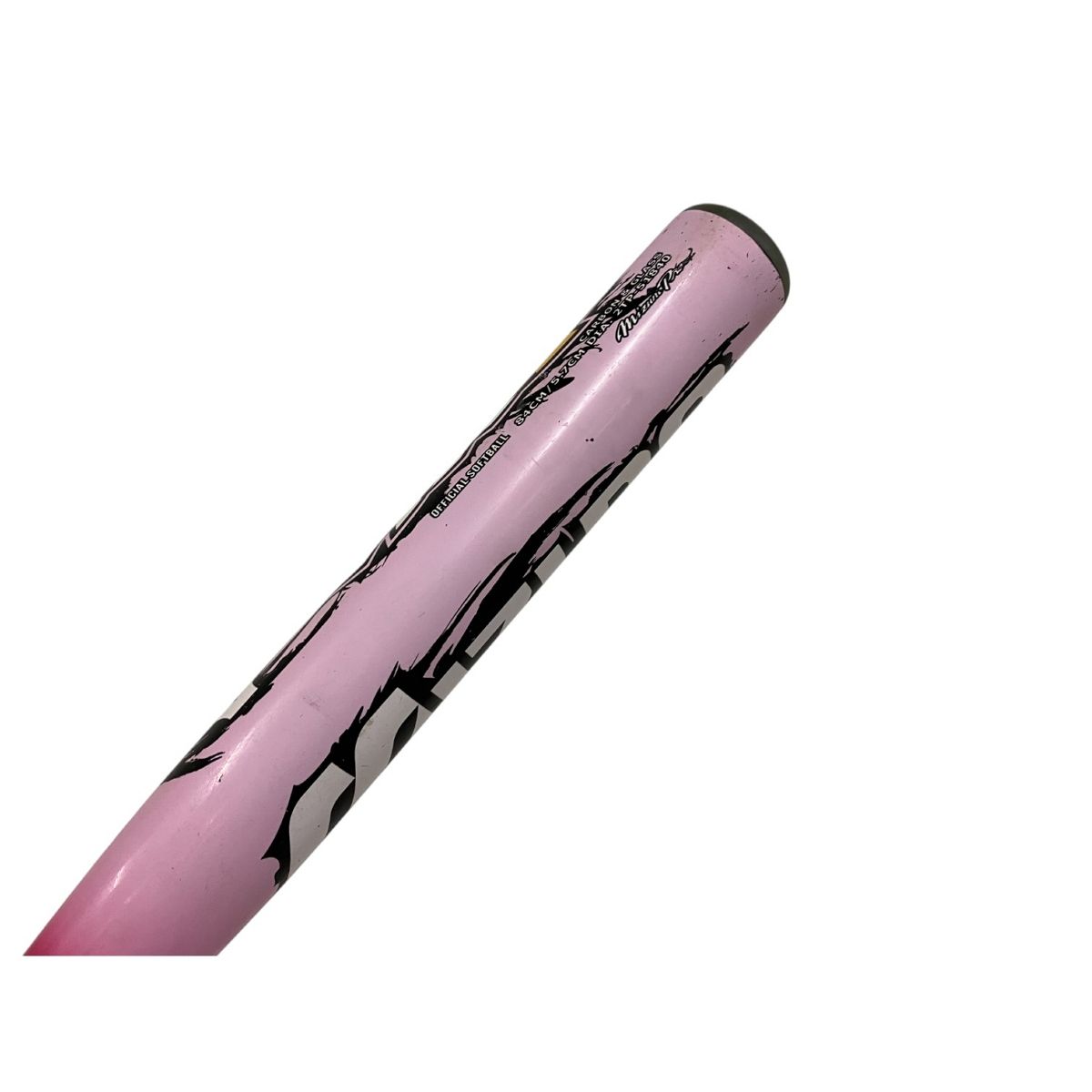 MIZUNO ミズノAX4 ソフトボール3号バット 中古 B10307660 - メルカリ