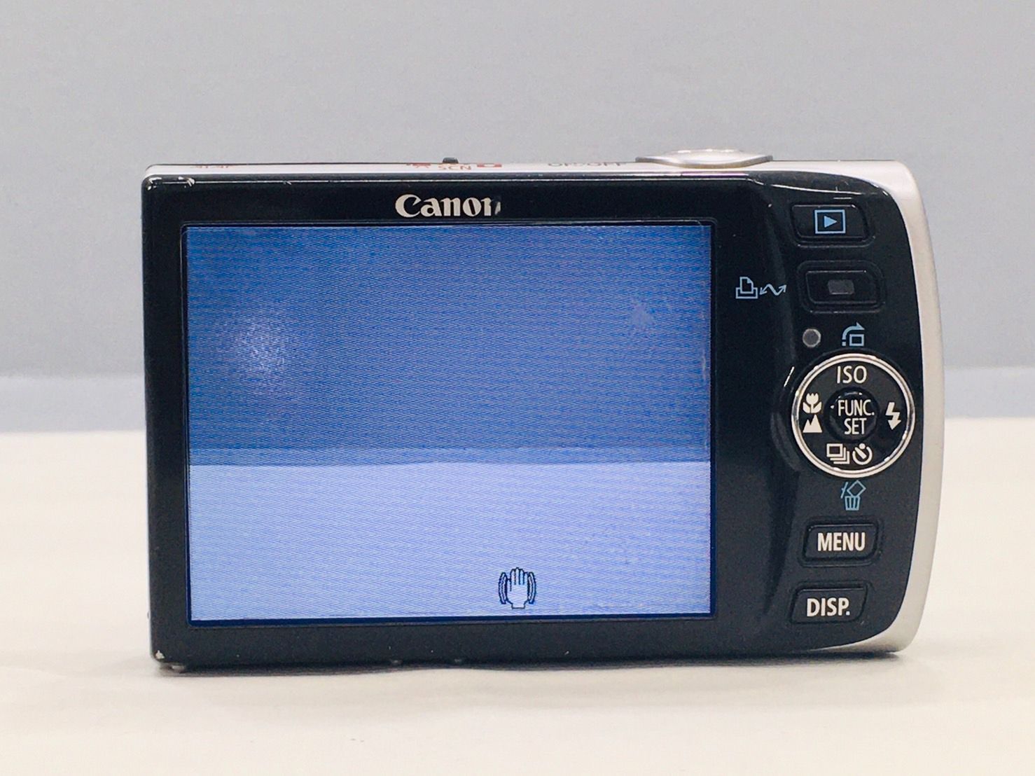 Canon デジタルカメラ IXY DIGITAL 910IS 407-0061 - お宝市番館