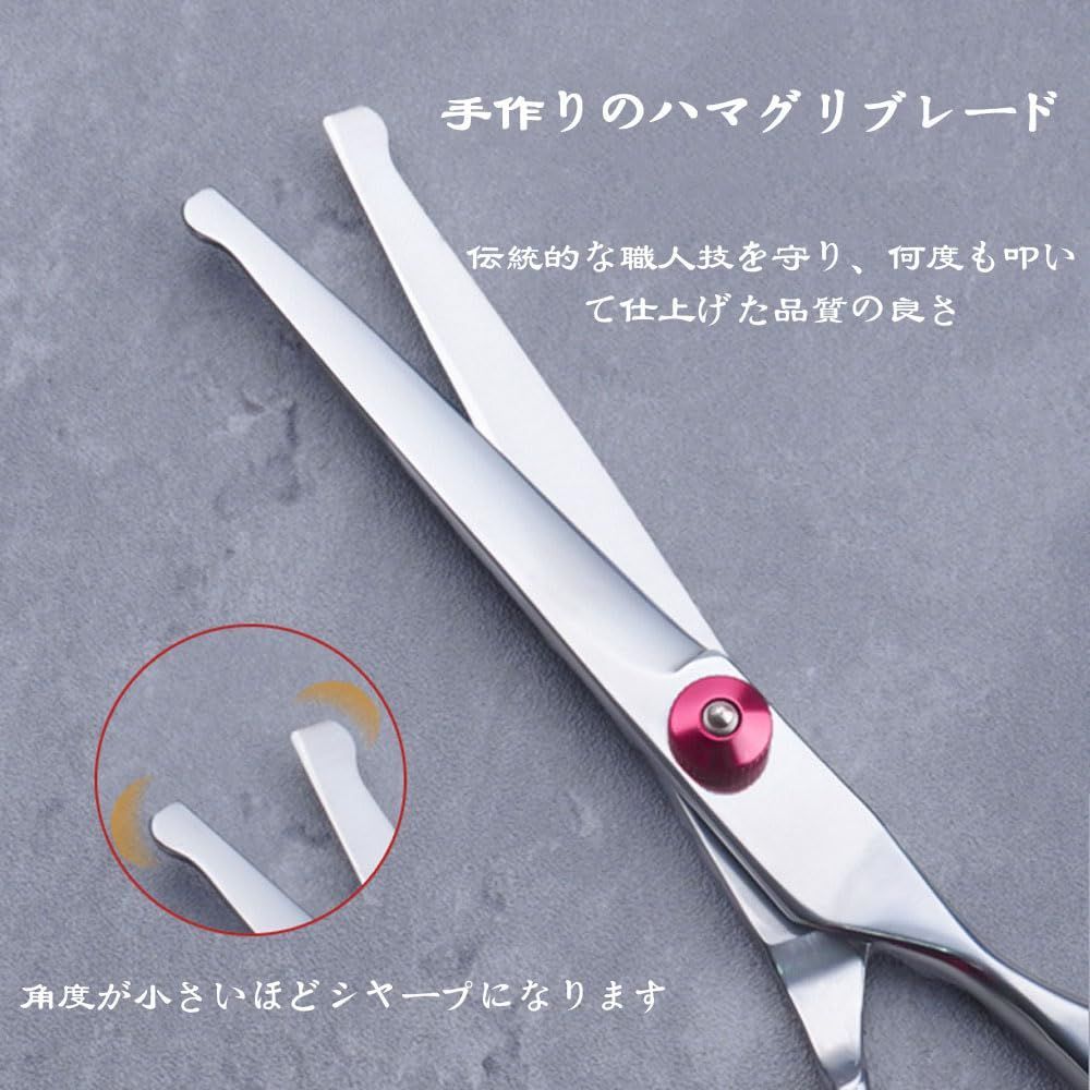 ◆送料無料 技 10インチ シザー ハサミ 理容師 床屋 バーバーショップ ◇送料無料 技 10インチ シザー ハサミ 理容師 床屋 バーバー