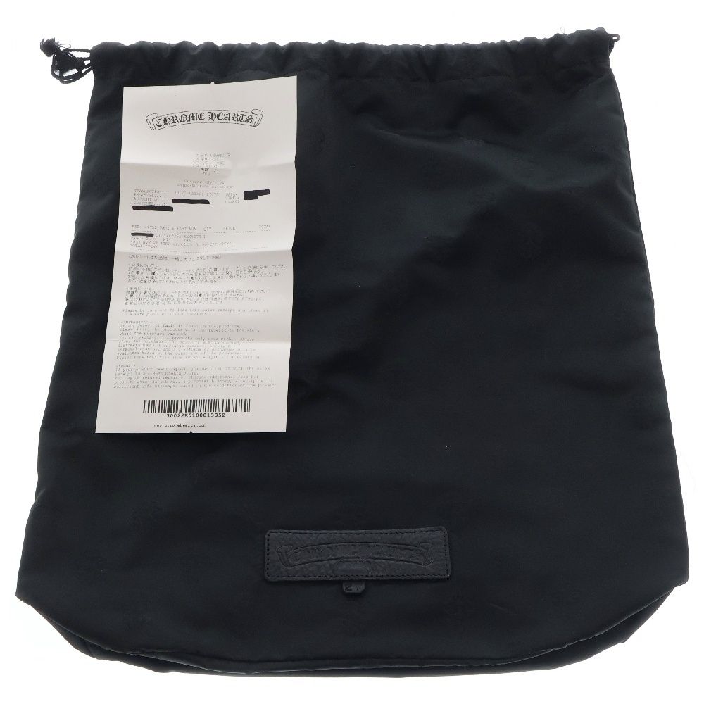 CHROME HEARTS (クロムハーツ) TOTE MINI トートミニ 3セメタリー  