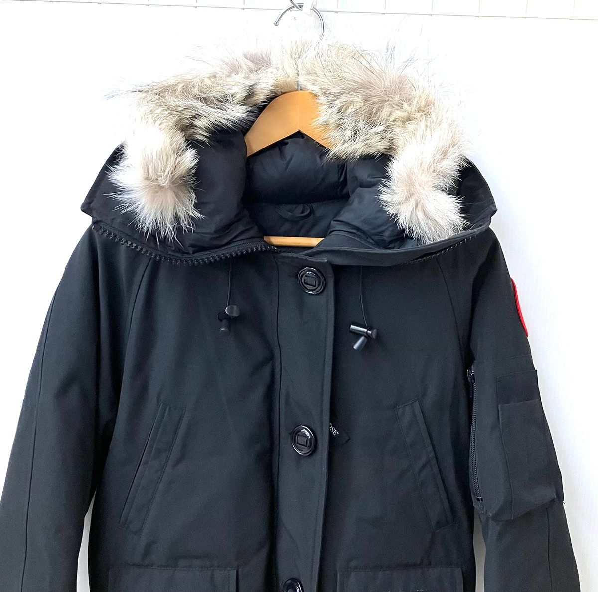 カナダグース CANADA GOOSE CHILLIWACK BOMBER FUSION FIT チリワック 