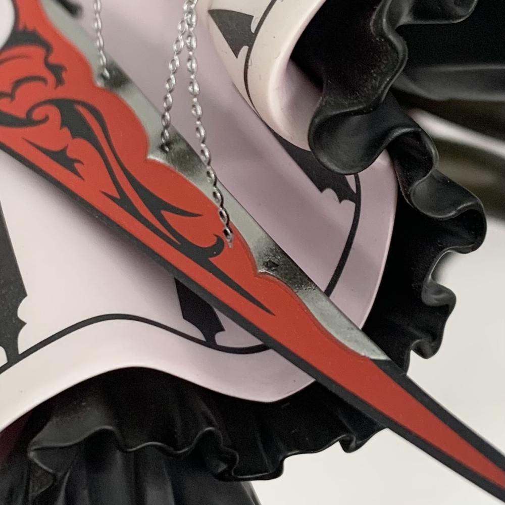 【中古】訳有 quesQ キューズQ 東方Project 紅魔城伝説 1/8 レミリア・スカーレット［紅魔城伝説版］[17][240017712177] 中古】訳有 quesQ キューズQ 東方Project 紅魔城伝説 1/8
