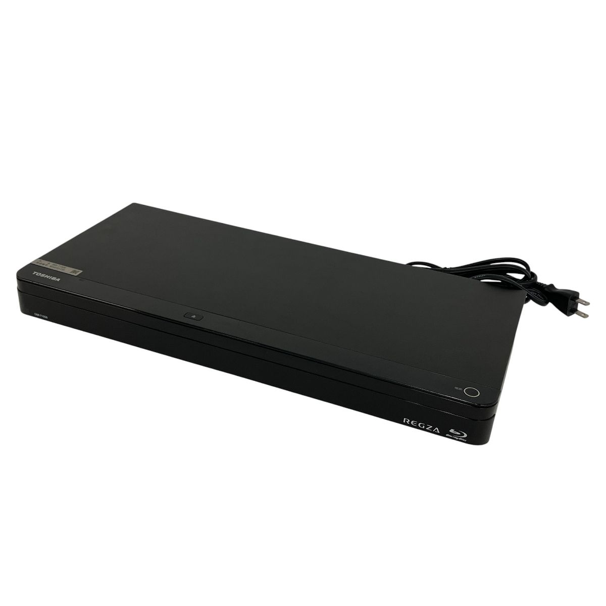 TOSHIBA DBR-T1008 REGZA Blu-ray レコーダー 2018年 家電 Y9918315