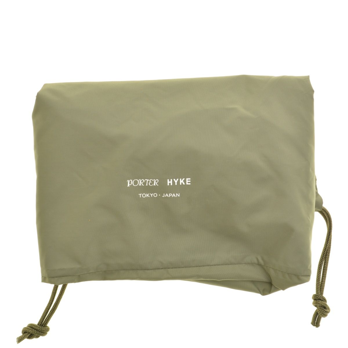 ハイク×ポーター 2WAY TOOL BAG ラージサイズ オリーブ