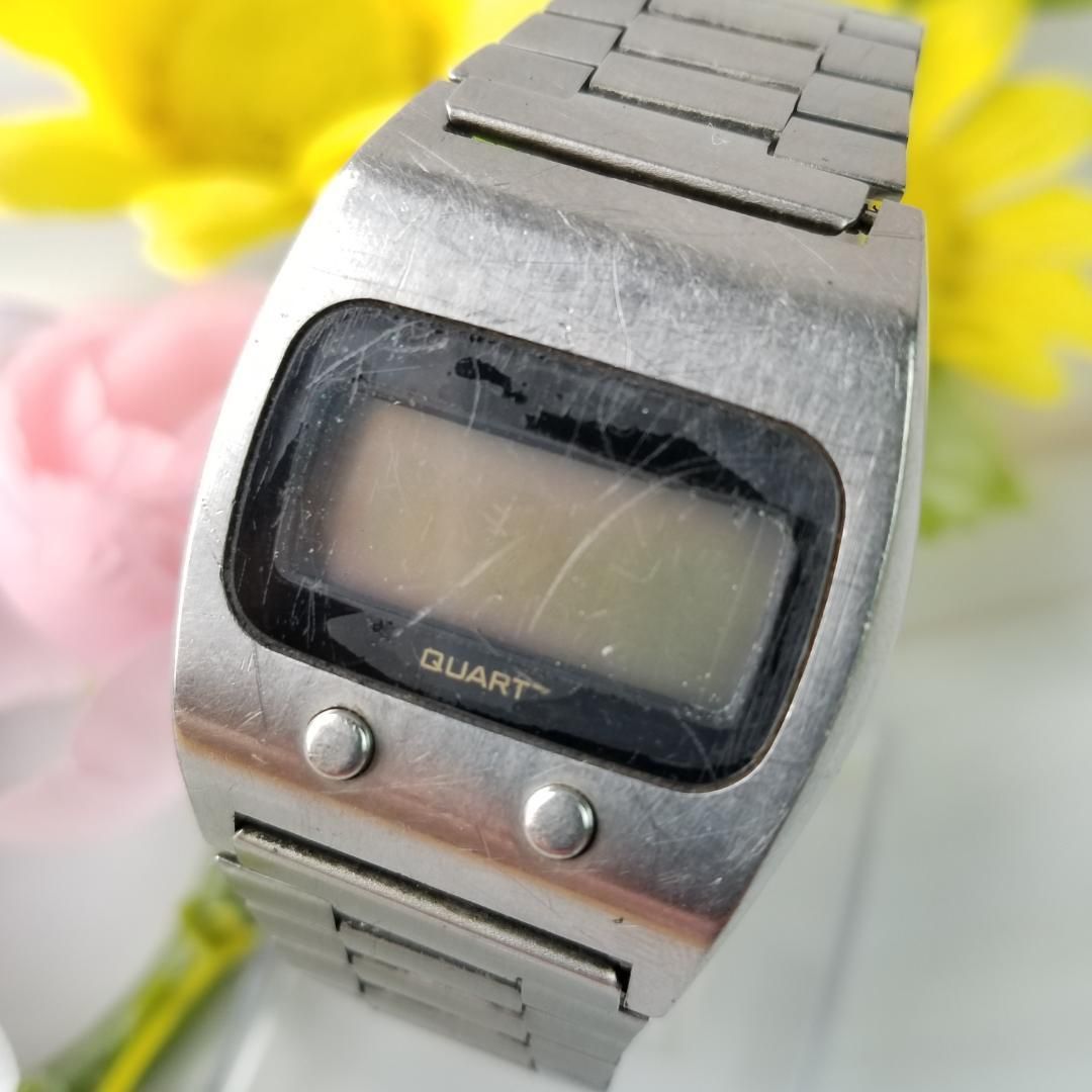 セイコー デジボーグ G757 4010 ジャンク Yahoo!オークション - セイコー デジボーグ G757-4010 1981年製 未使用