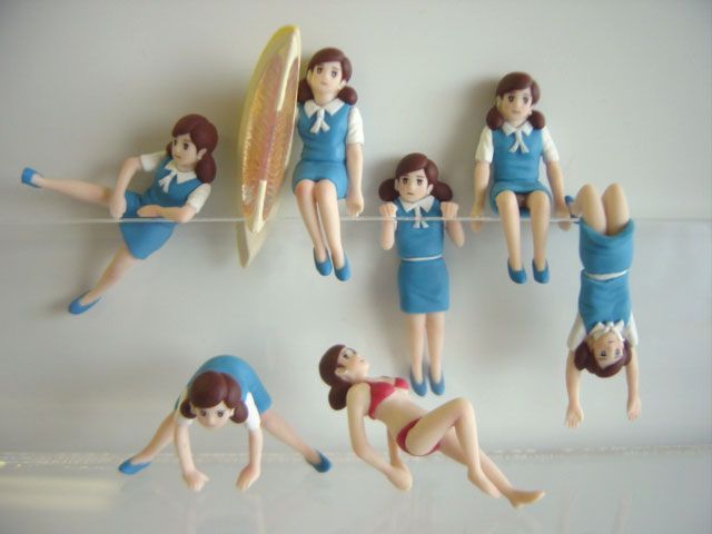 ☆Iui26FZ タナカカツキ 第1弾 コップのフチ子 シークレット入