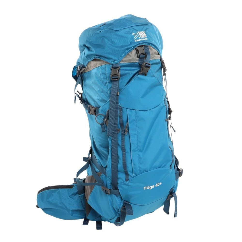 Color:K.Blue(K.ブルー) [カリマー] 登山用リュックサック 中型 ridge 40+ Large K.Blue(K.ブルー) H65 × W31 × D23（cm）