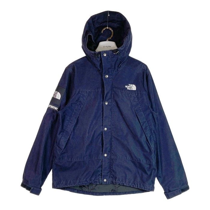 ☆SUPREME×THE NORTH FACE シュプリーム×ザノースフェイス NP01250 ...