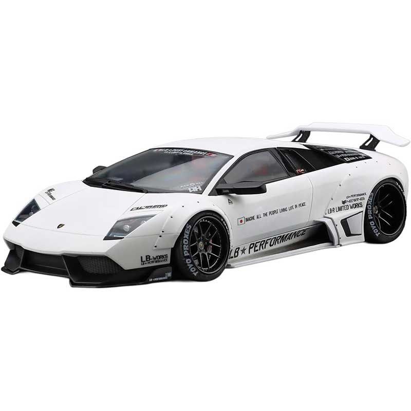 アオシマ プラモデル 1/24 リバティーウォーク No.20 LBワークス