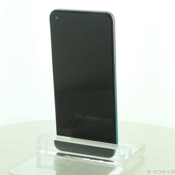品〕 OPPO A54 5G 64GB ファンタスティックパープル OPG02 auロック