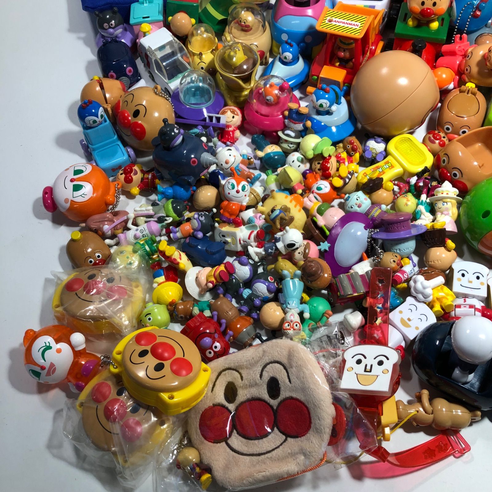 アンパンマン グッズ おもちゃ まとめ売り アンパンマン おもちゃ まとめ売り - メルカリ