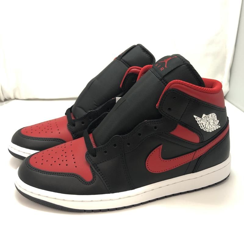 中古】NIKE AIR JORDAN 1 Mid 
