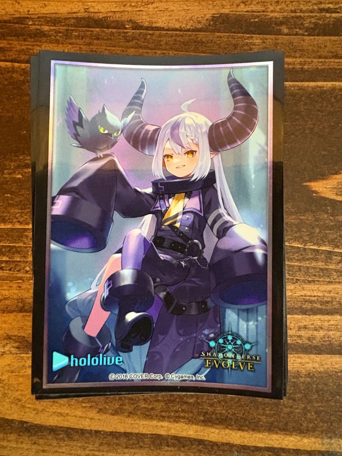 Shadowverse EVOLVE 公式スリーブ Vol.25 Shadowverse EVOLVE