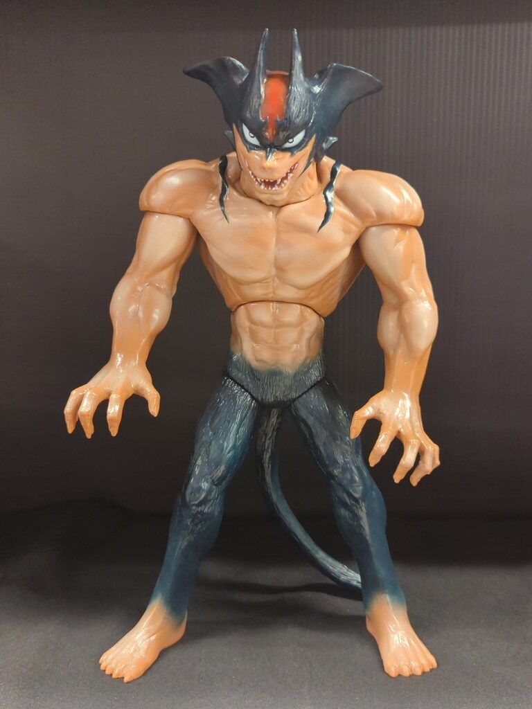 真 デビルマン　ビックワンクラフト　ソフビ 【未開封品】 真 デビルマン ビックワンクラフト ソフビ【未開封品】 - メルカリ