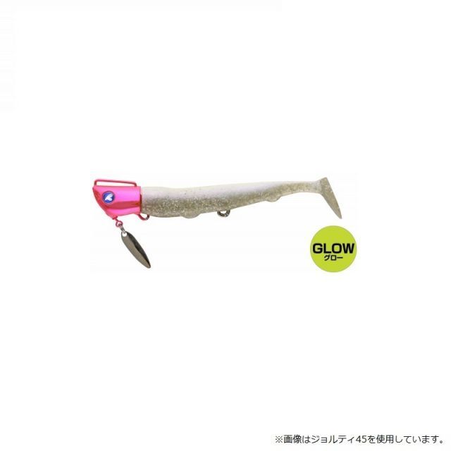 ブルーブルー ジョルティ55セット #24 フラッシュグロー | 釣具 釣り