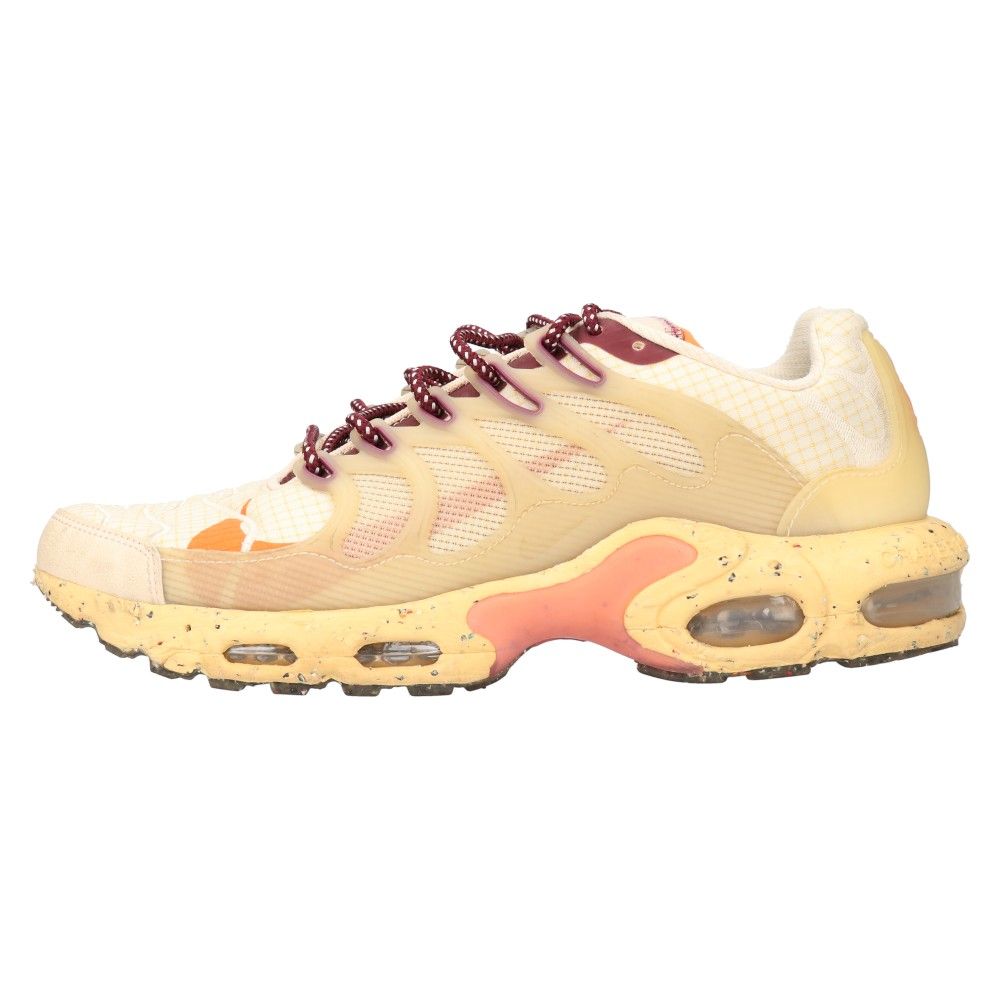 NIKE (ナイキ) AIR MAX TERRASCAPE PLUS TAN BURGUNDY DC6078-200 エア 