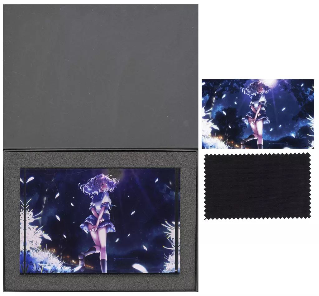 アマカノ2＋」 2024 SUMMER 咲來 アクリルオーナメント