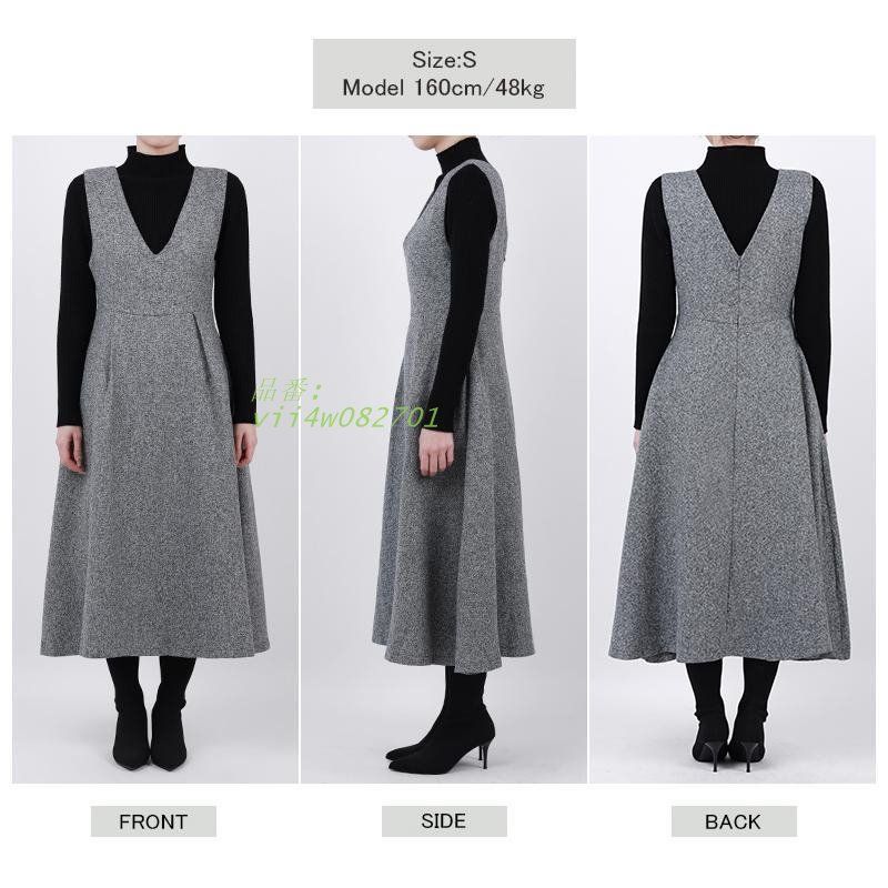 ジャンパースカート ワンピース